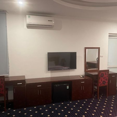New Amely Hotel Hanoi Buitenkant foto