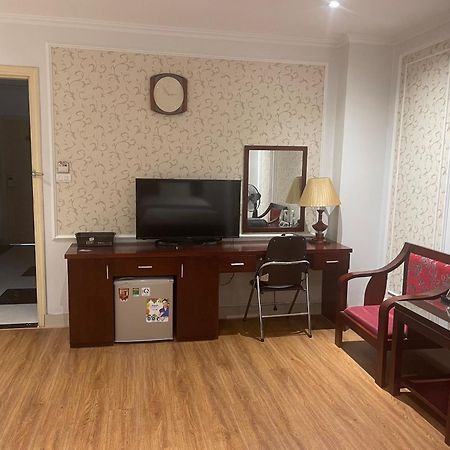 New Amely Hotel Hanoi Buitenkant foto