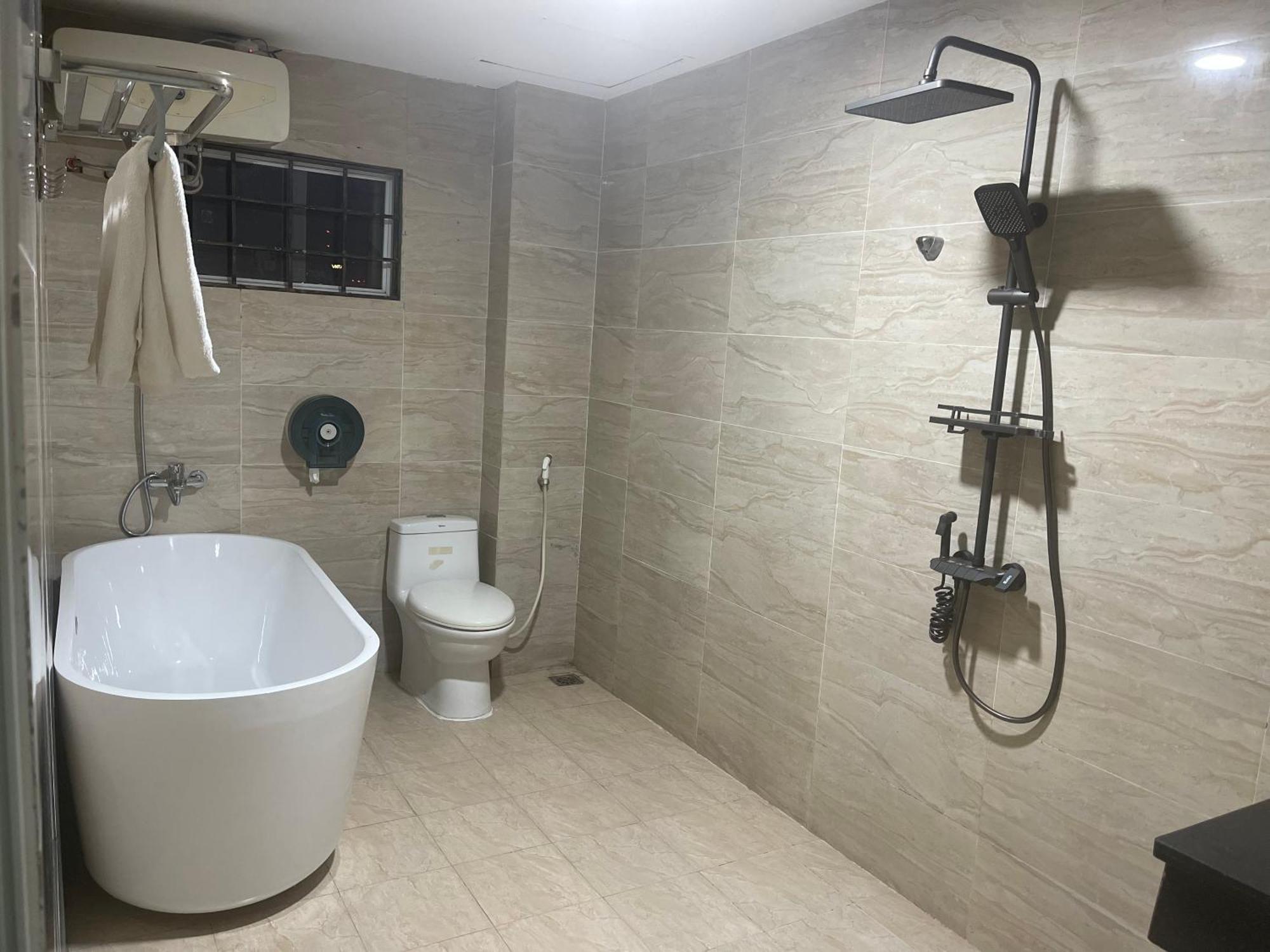 New Amely Hotel Hanoi Buitenkant foto